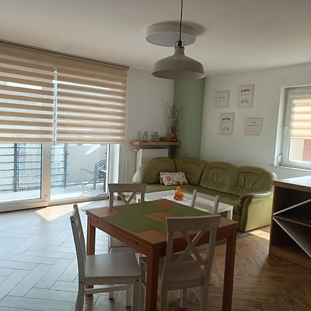 Apartament Eliza ウストロン エクステリア 写真