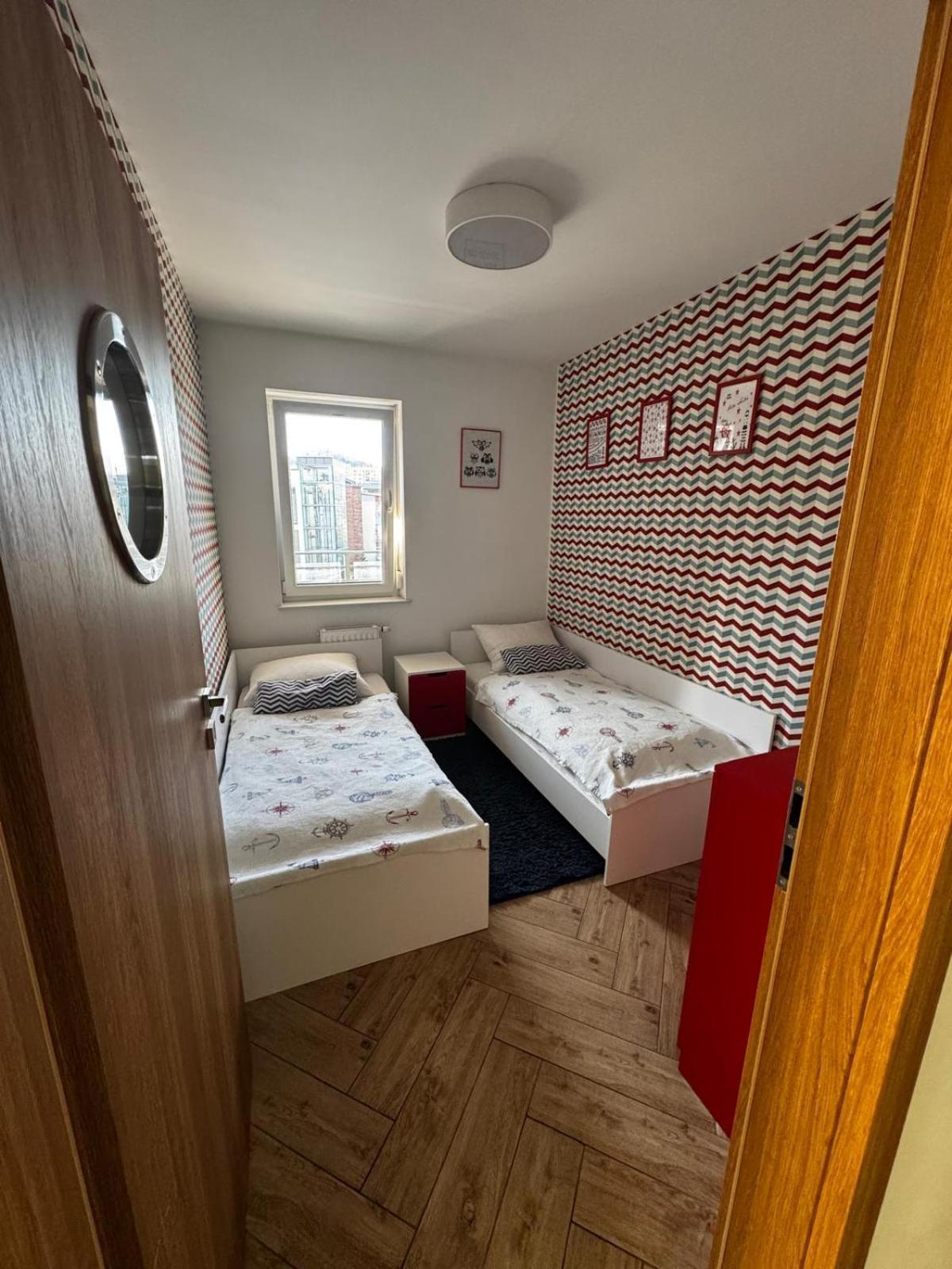 Apartament Eliza ウストロン エクステリア 写真