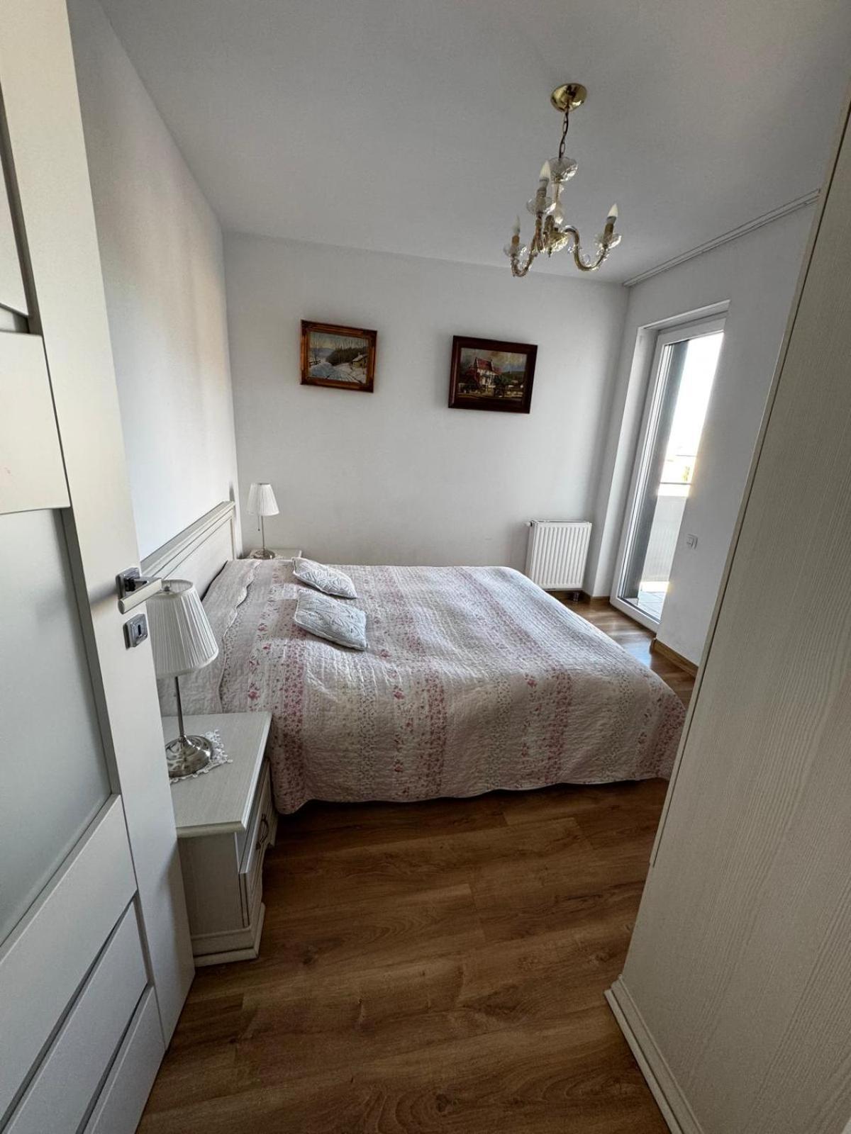Apartament Eliza ウストロン エクステリア 写真