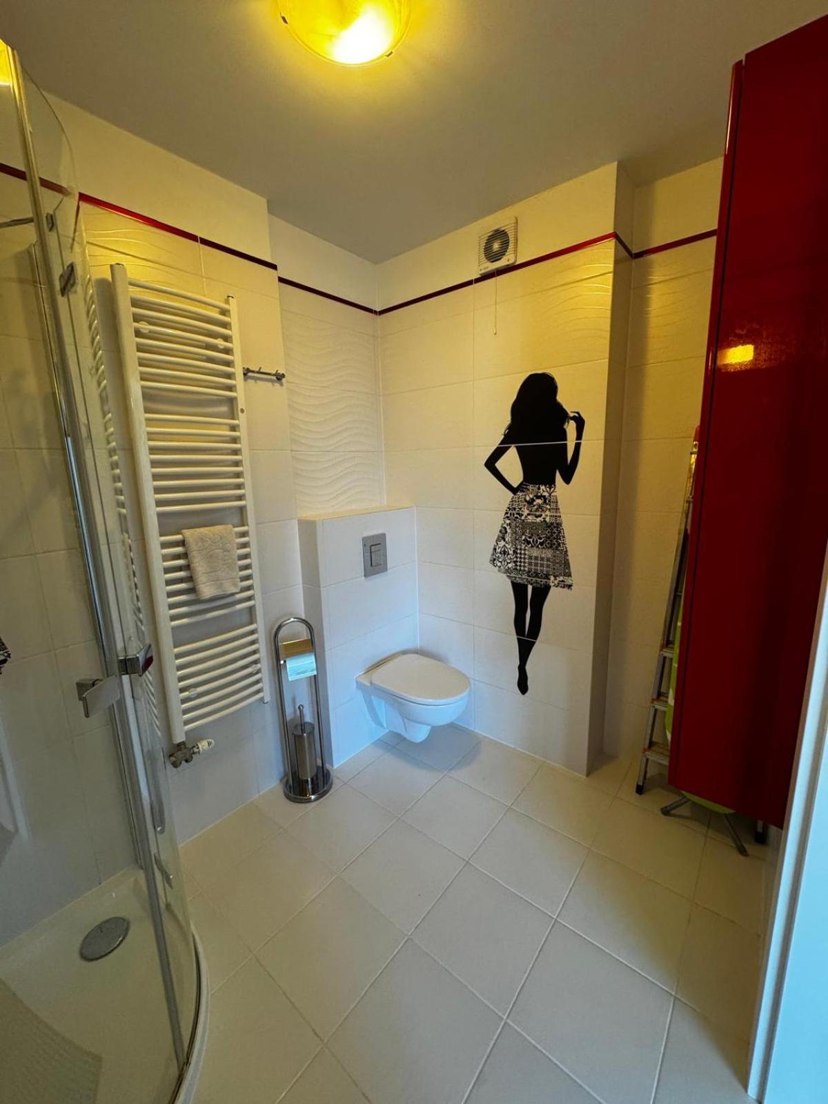 Apartament Eliza ウストロン エクステリア 写真