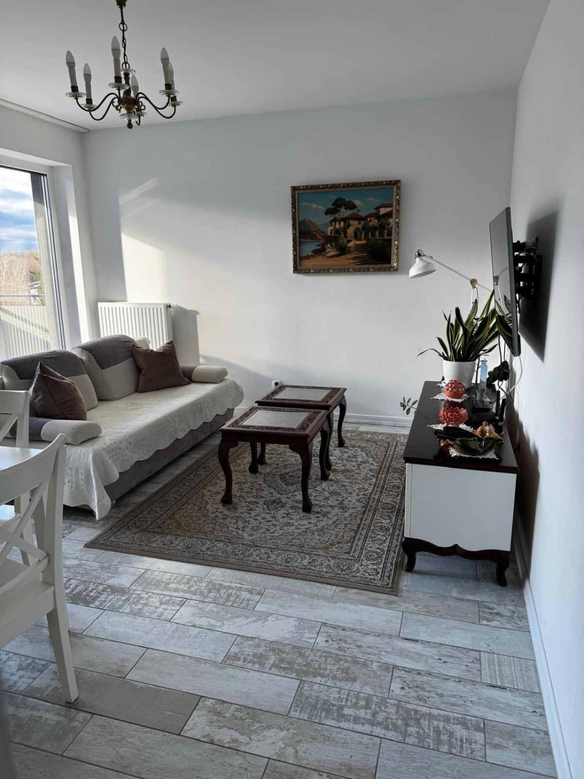 Apartament Eliza ウストロン エクステリア 写真