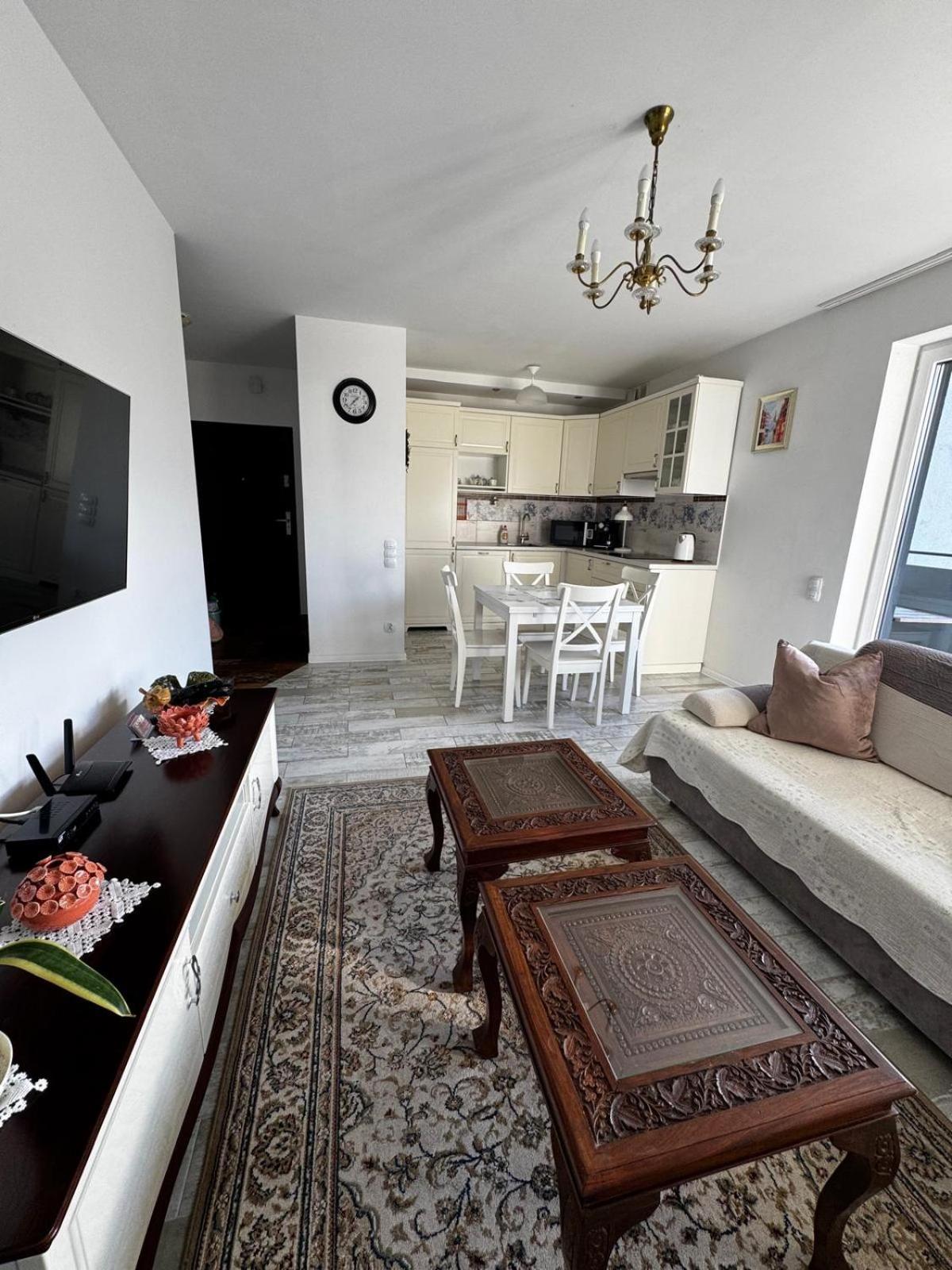 Apartament Eliza ウストロン エクステリア 写真